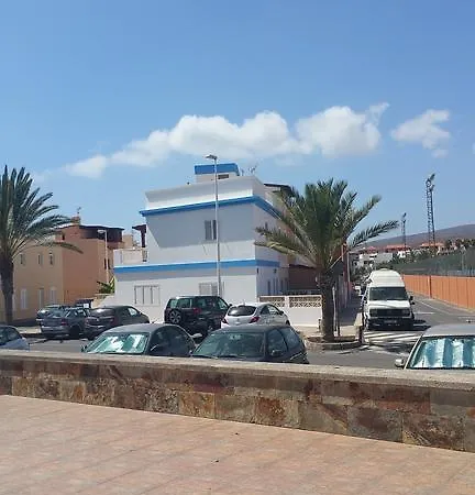 La Pardela Hébergement de vacances