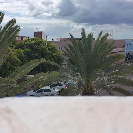 La Pardela Hébergement de vacances Tarajalejo