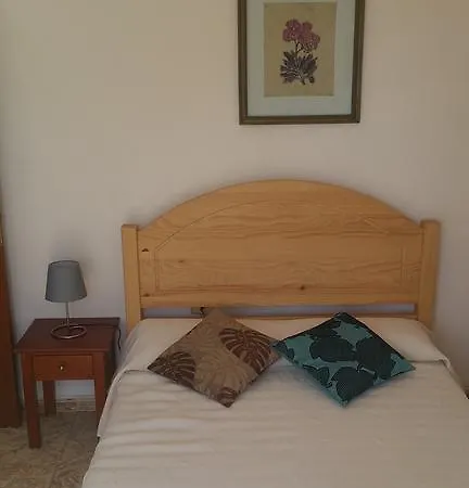Hébergement de vacances La Pardela *