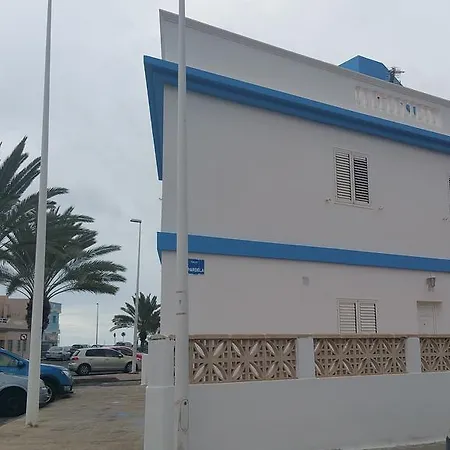 La Pardela * Tarajalejo